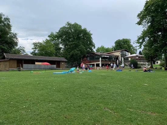 Strandbad Seehausen