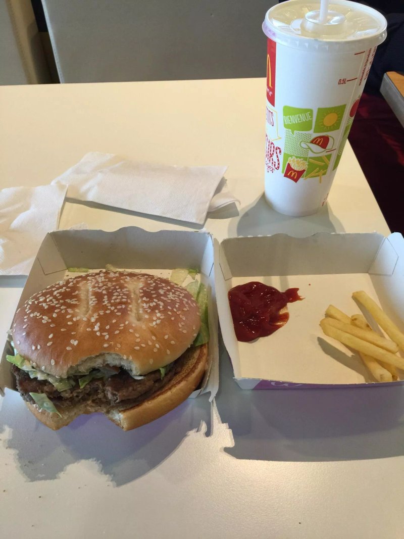 McDonald's