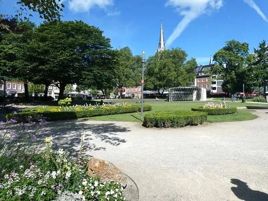 Elisengarten