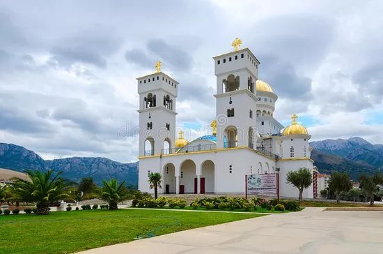Church Of Saint John Vladimir