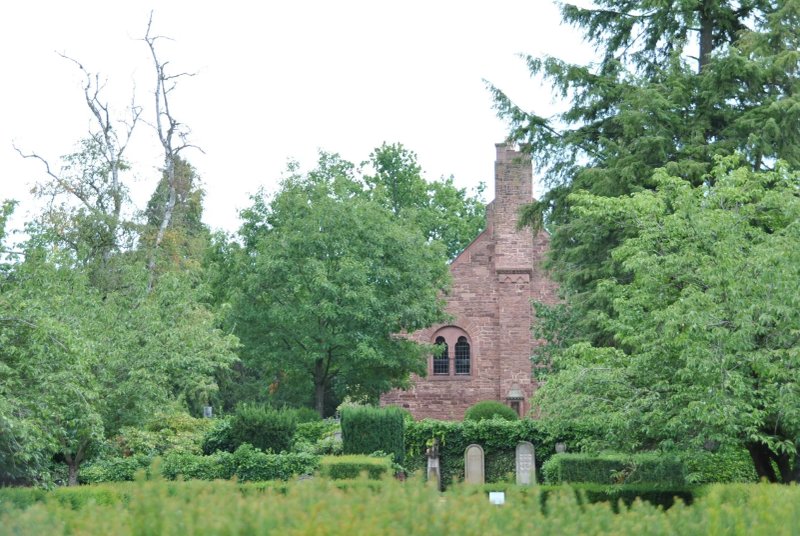 Karlsruher Hauptfriedhof