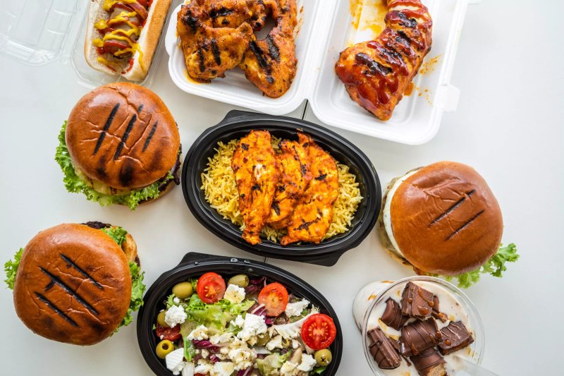 Smokin' Burgers & Shakes