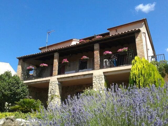 Casa Rural Jardin de la Sierra de Gata