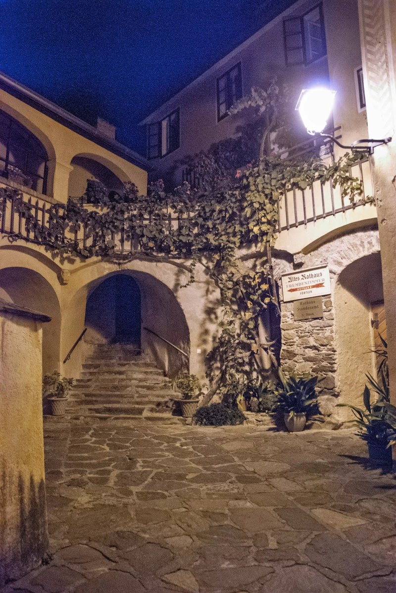 The Town Hall