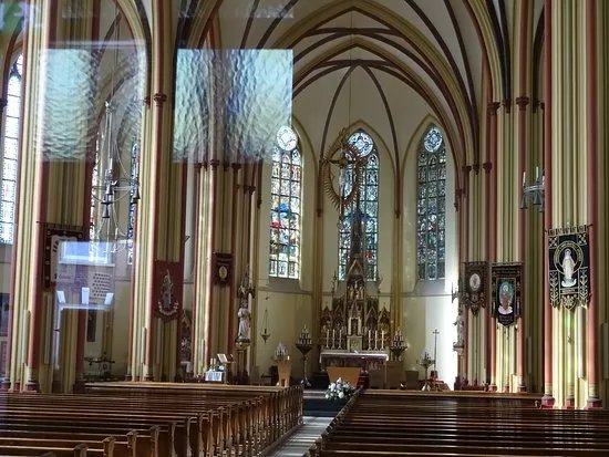 Rooms Katholieke "Nieuwe" Sint Jeroenskerk