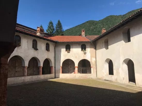Badia di San Gemolo