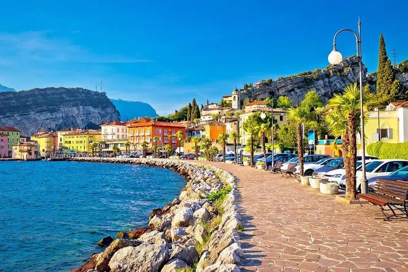 Casa dei Quadri, Peschiera del Garda, Italy