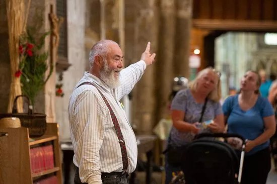 Selby Abbey Tours