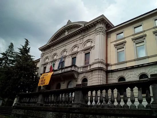 Sede del Comando Supremo Italiano (Maggio 1915 - Ottobre 1917)