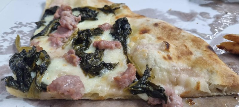 Vesuvio Pizzeria da Asporto