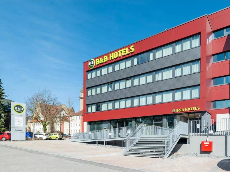 B&b Hotel Albstadt-hbf