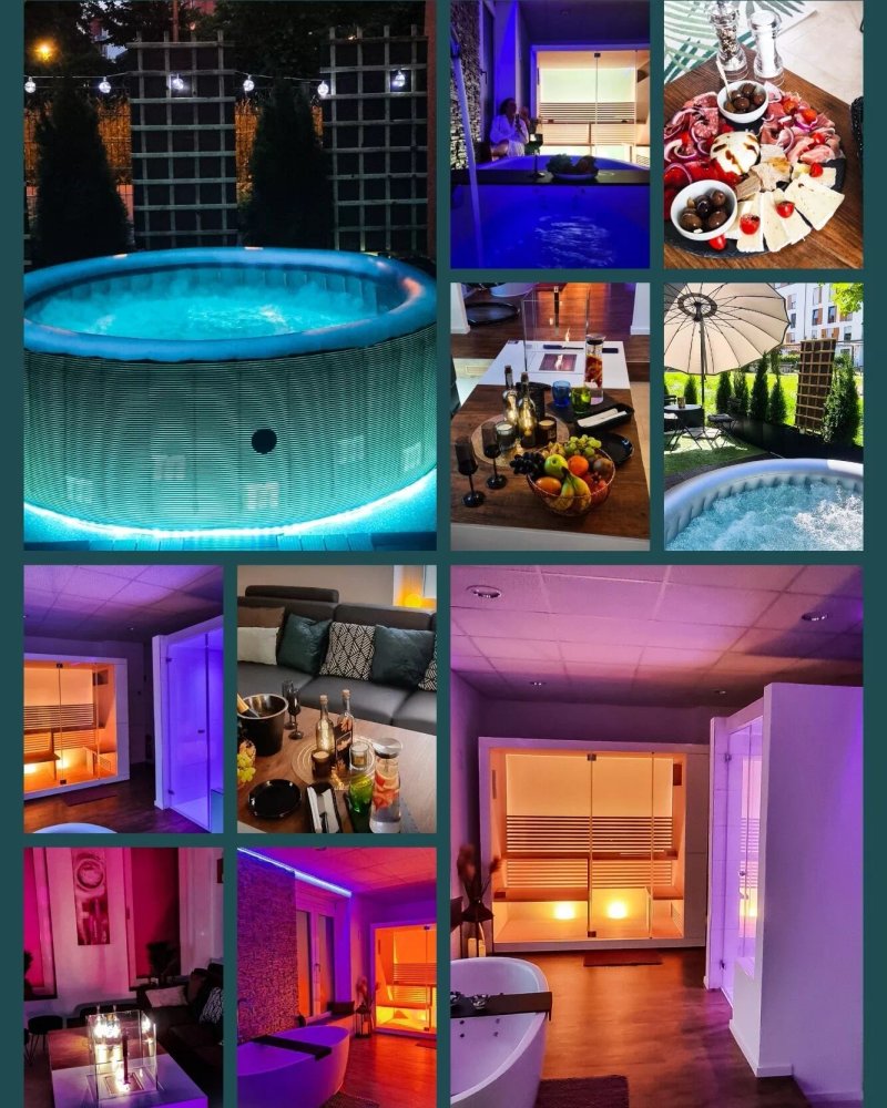 Molive Rent A Spa
