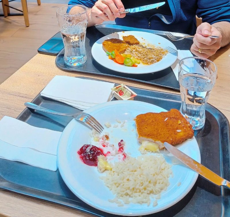 INTERSPAR-Restaurant