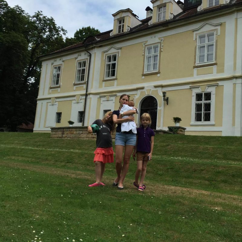 Zamek Berstejn Golf & Sport Resort
