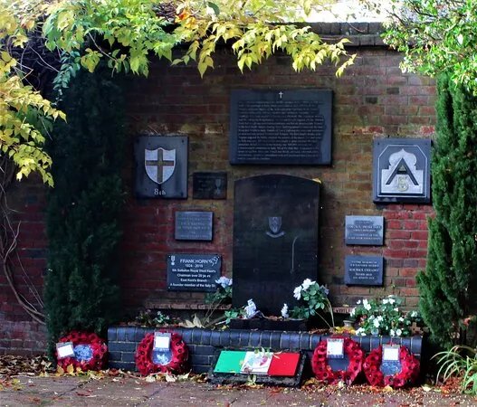 Italy Star Memorial