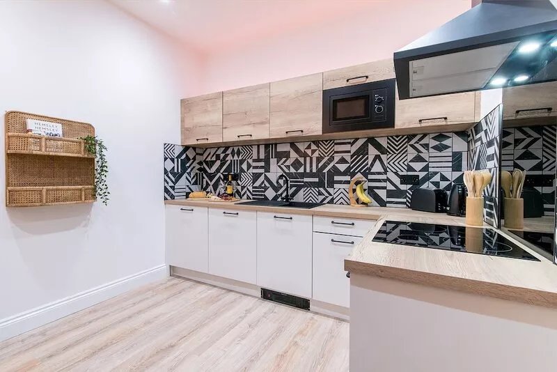 Self Contained, Full Ibiza inspired Boutique Apartment.