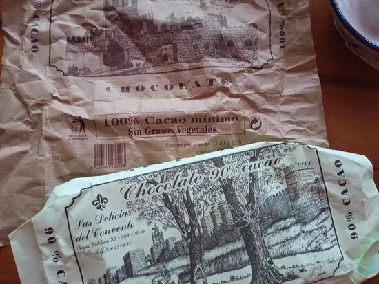 Las Delicias del Convento
