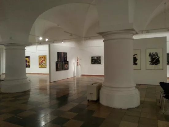 Brandenburg State Museum of Modern Art | Town hall