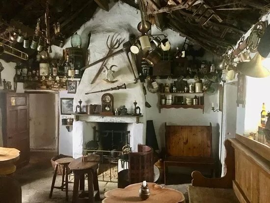 Dan Winter's Cottage