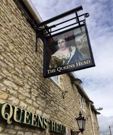 The Queens Head