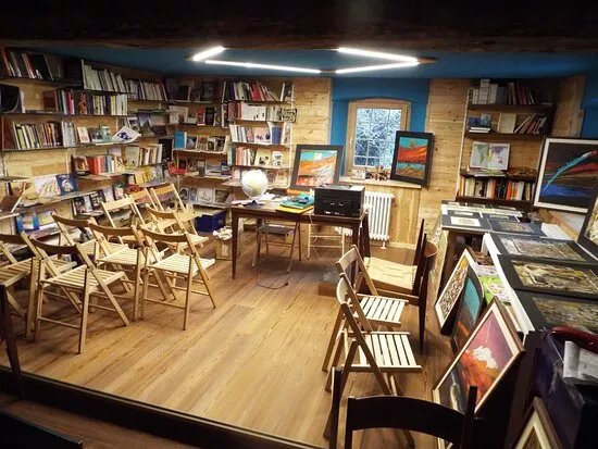 Libreria e Biblioteca 7 mari