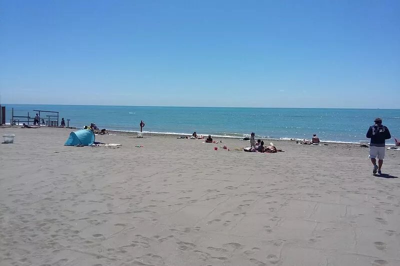 Low Cost Well Equipped Apartment in Stunning Coastal town of Formia