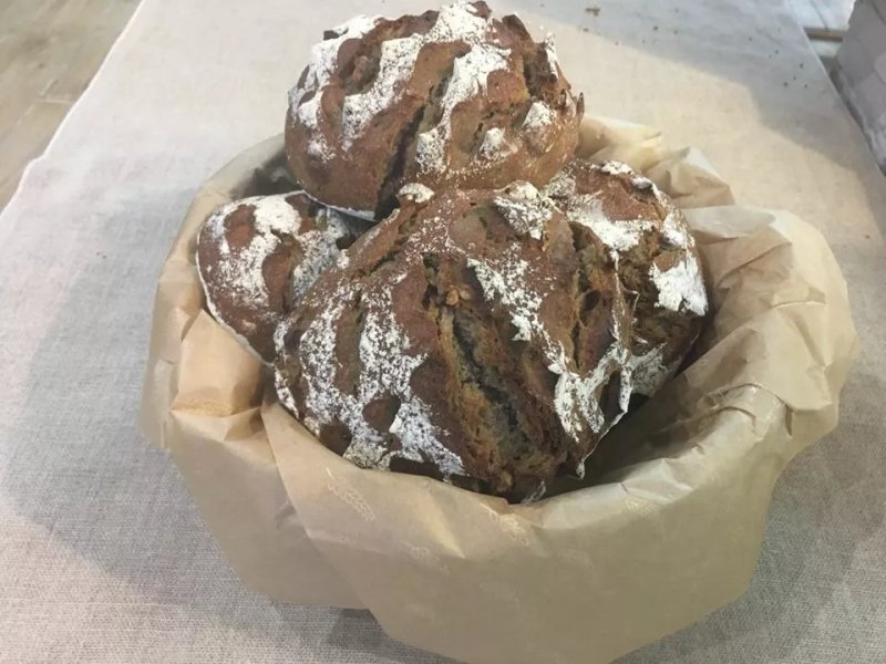 La grange a Tartines