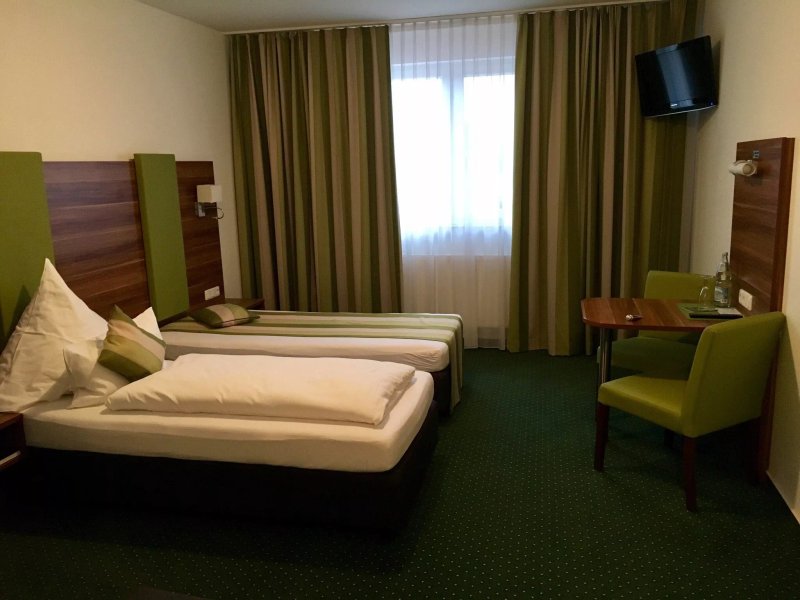 Hotel Zum alten Bahnhof