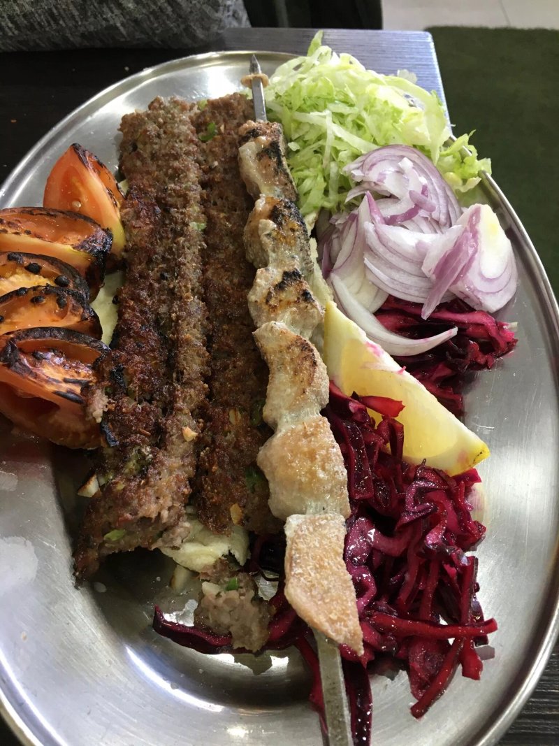 Shireen Grill House