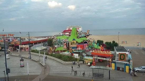 Great Yarmouth Marine Parade