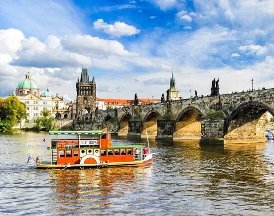 Private Prague Guide Day Tours
