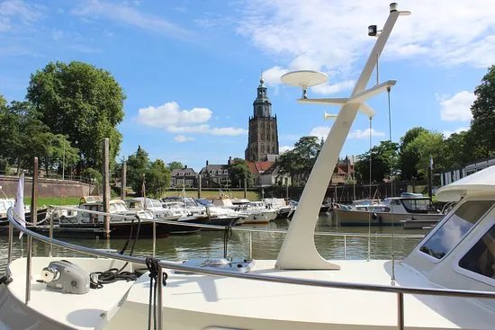 Aqua Libra Yachtcharter