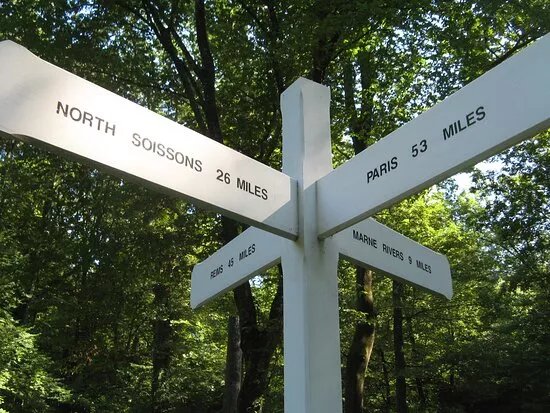 Belleau Wood - Marine Monument