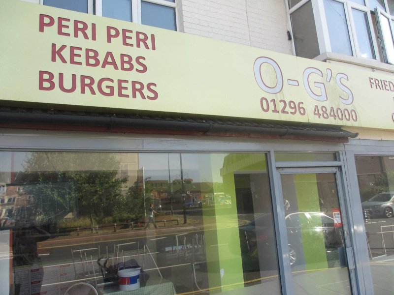 O-G's Aylesbury