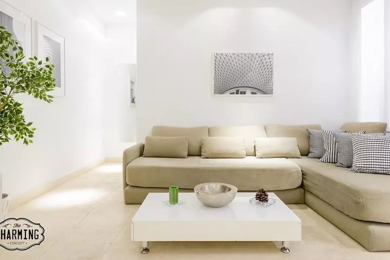 Charming Lope de Vega - For 4 people, in the city center, free wifi