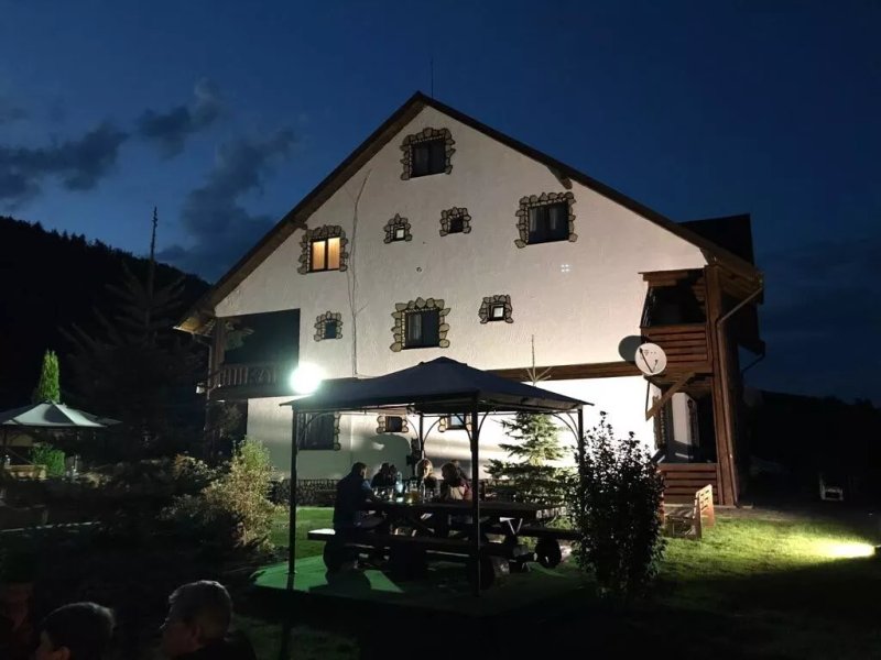 Pensiunea La Filuta