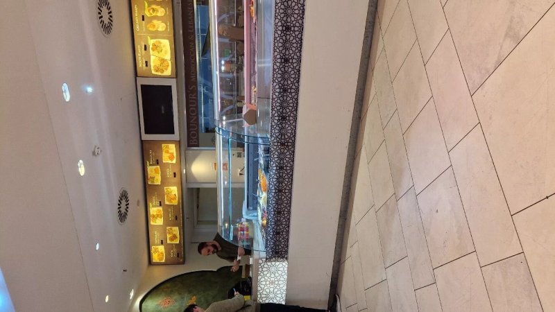Bounour's Moroccan & Lebanese Food