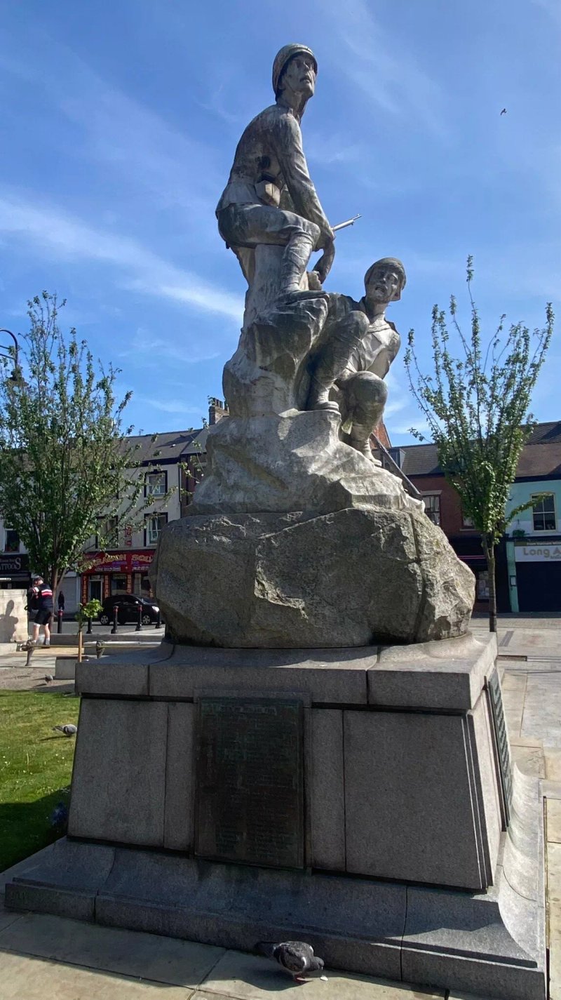Hull Cenotaph
