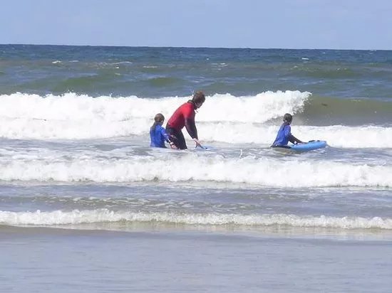 Shorebreak Surf School
