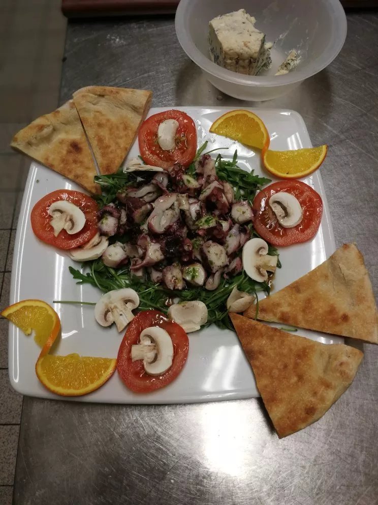 Pizzeria La Piccola Italia Da Gerardo