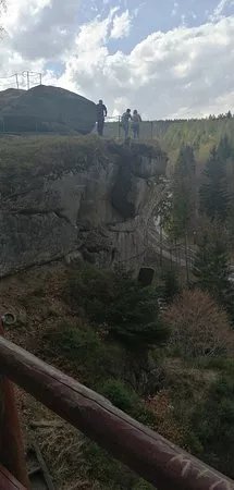 Krucze skaly
