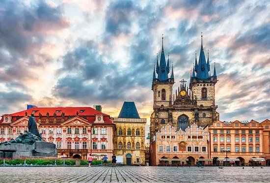 Praga Libre