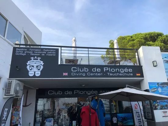 La Plongee aux Issambres