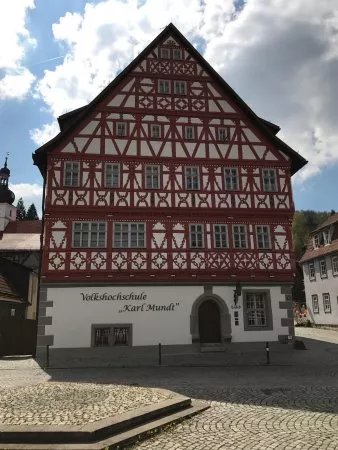 Historisches Heinrichser Rathaus