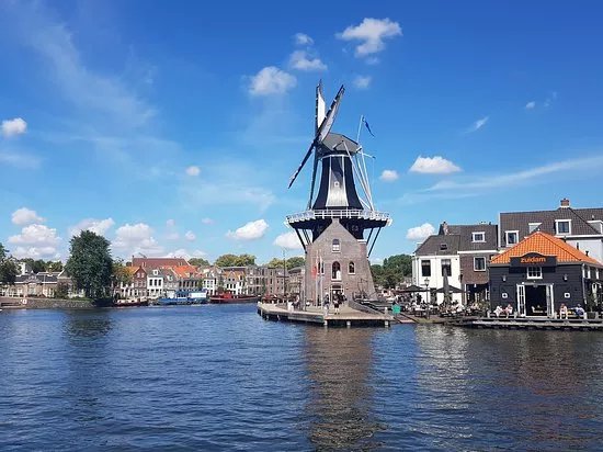 Molen De Adriaan Museum