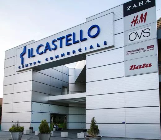 Centro Commerciale Il Castello