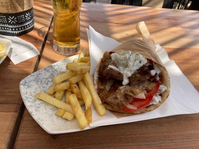 Elia Beach Bar Restaurant