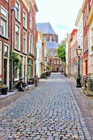 Pieterskerk Leiden