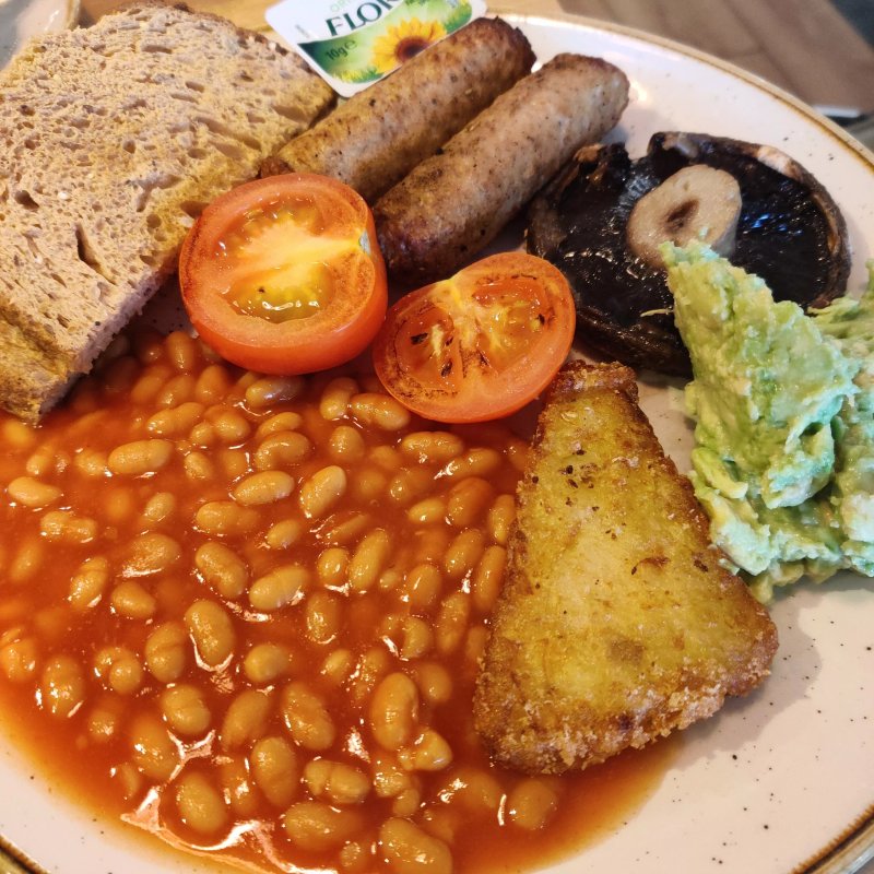 Tesco Cafe