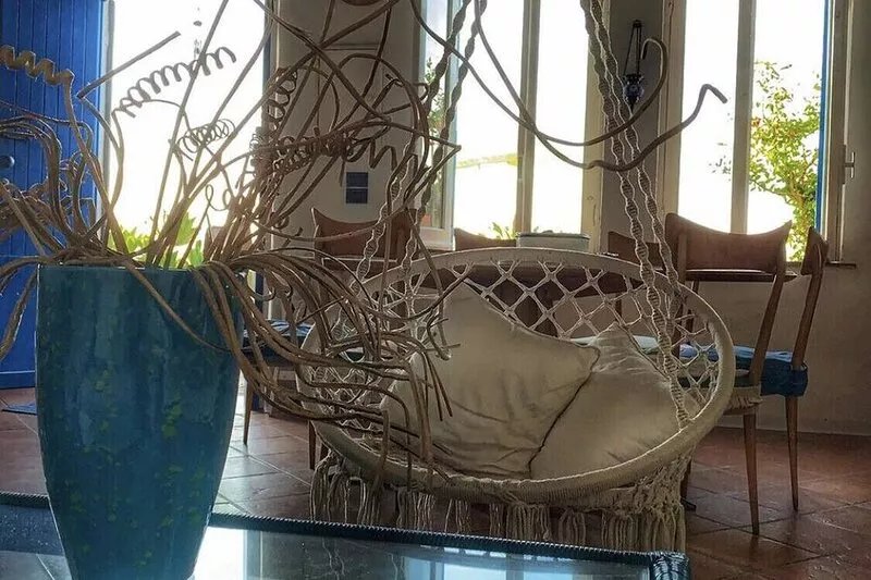 Casa delle Galee - Garden on the Sea